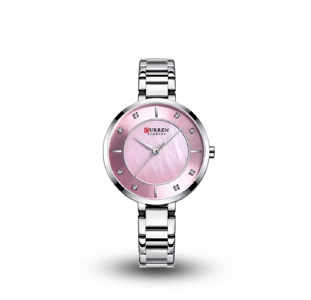 Reloj Curren 9051 Para Mujer Dama Negoci