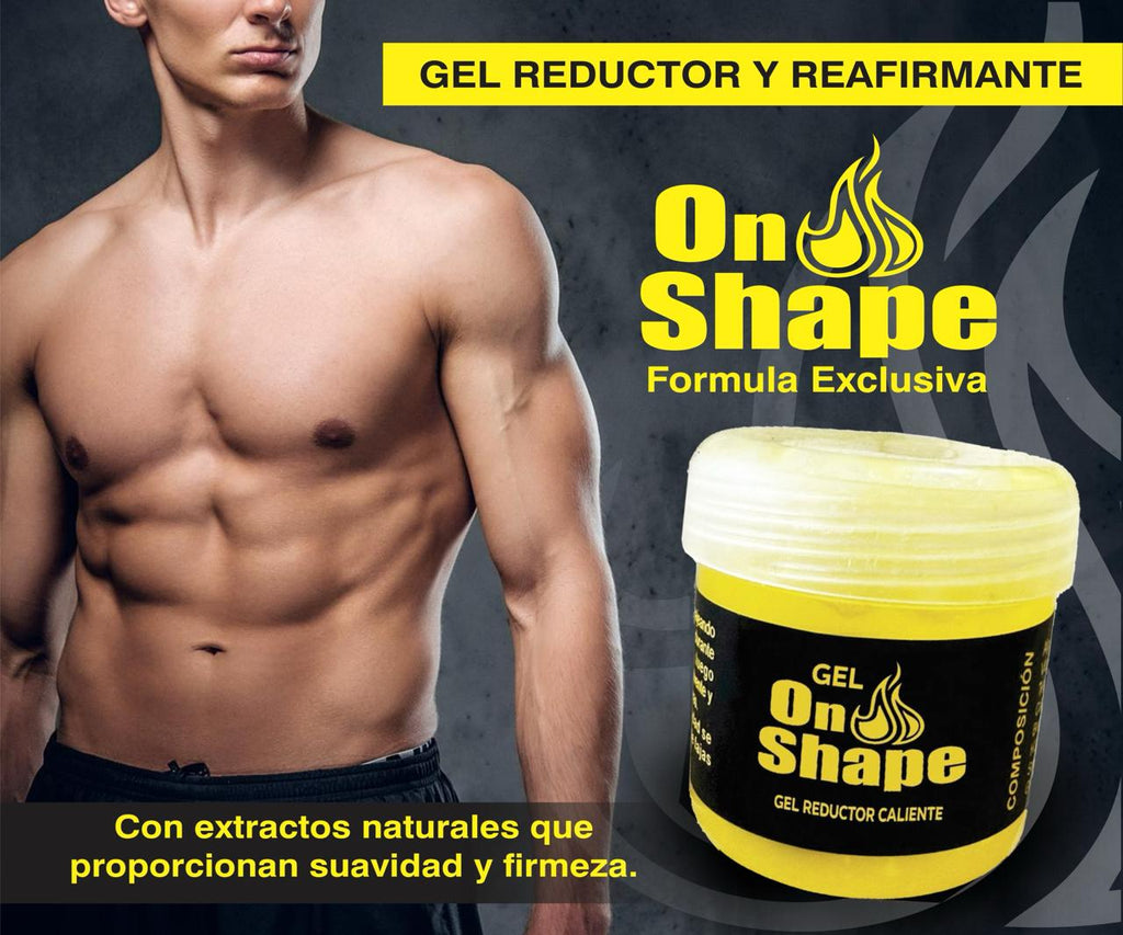 Gel Reductor On Shape