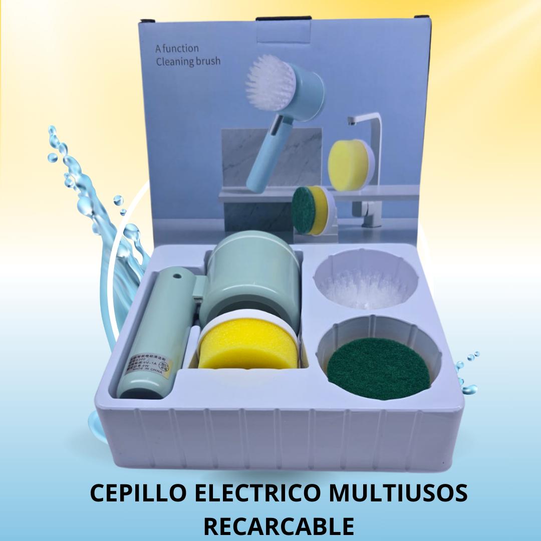 CEPILLO ELETRICO CORTO Black Day
