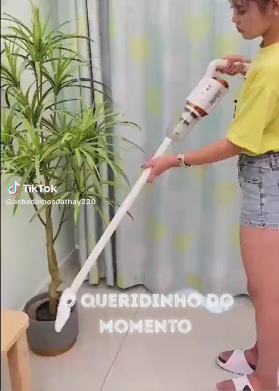 Aspiradora Inalámbrica 3 en 1